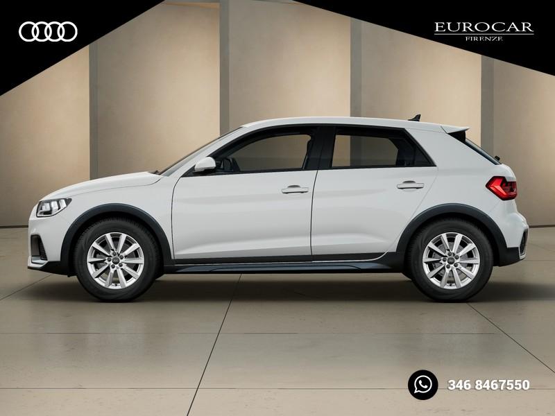 Audi A1 allstreet 25 1.0 tfsi business 95cv