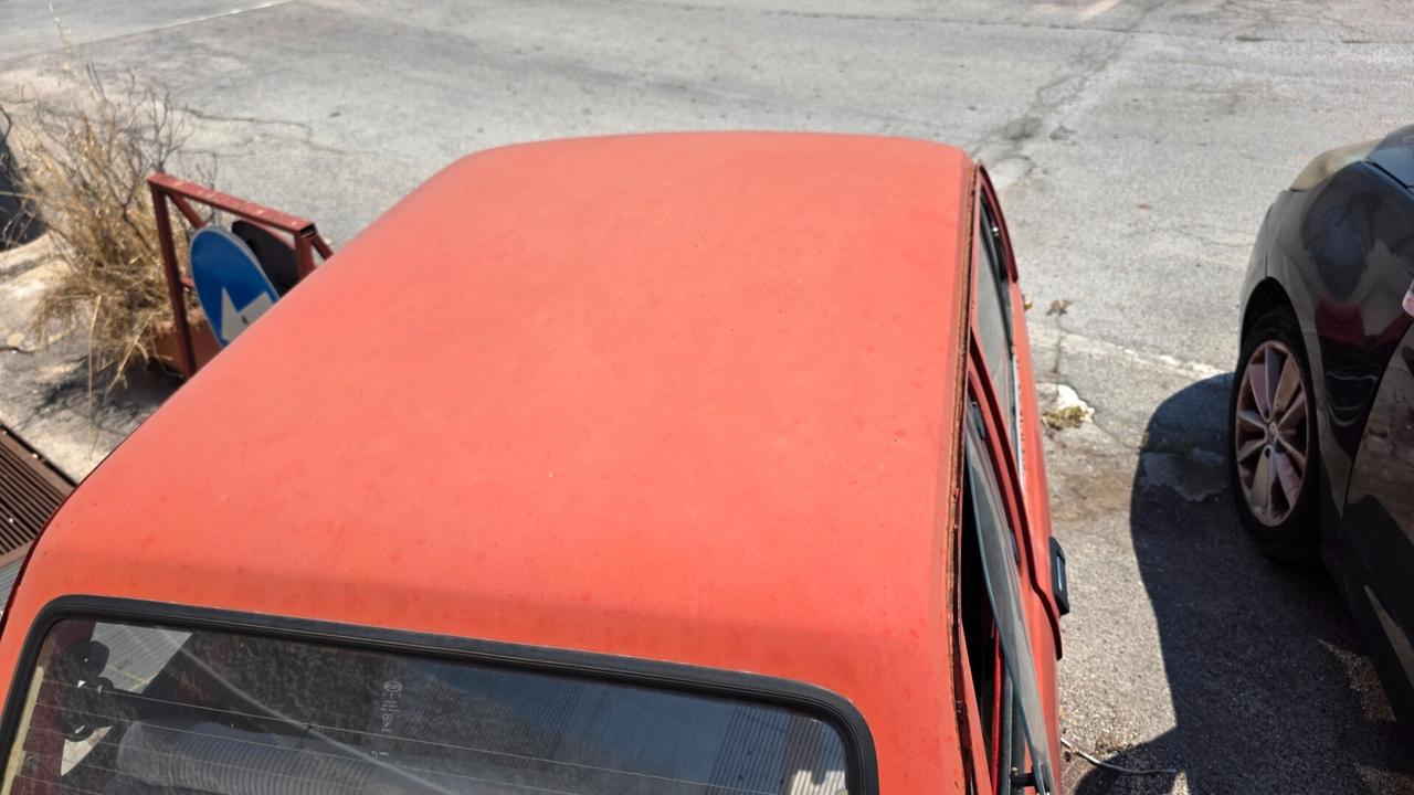Fiat 126 650 Personal 4