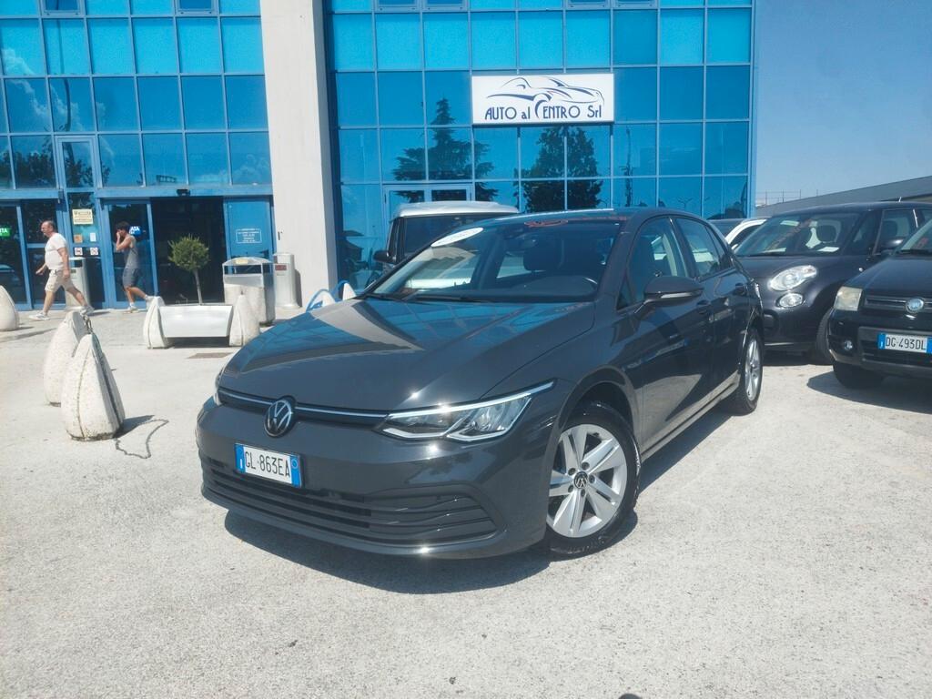Volkswagen Golf 2.0 TDI DSG SCR Style