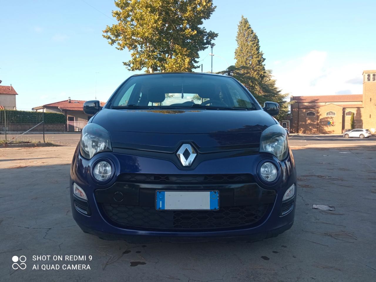 Renault NEW Twingo night&Day