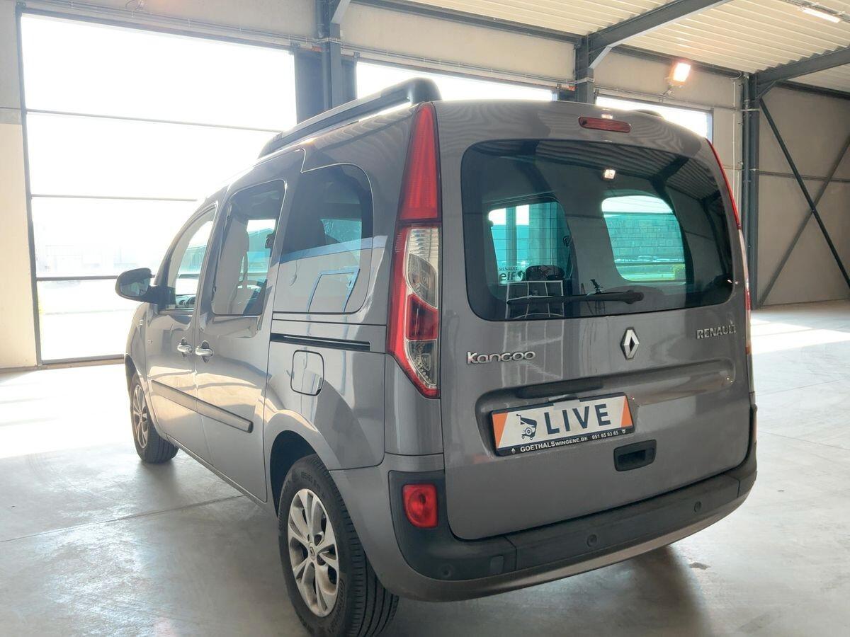 Renault Kangoo 1.2 TCe 115CV 5 porte S&S ENERGY Limited