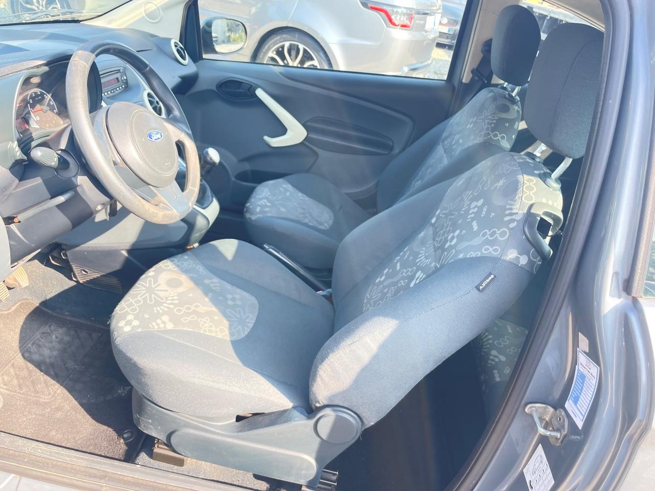 Ford Ka 1.2 8V 69CV Titanium