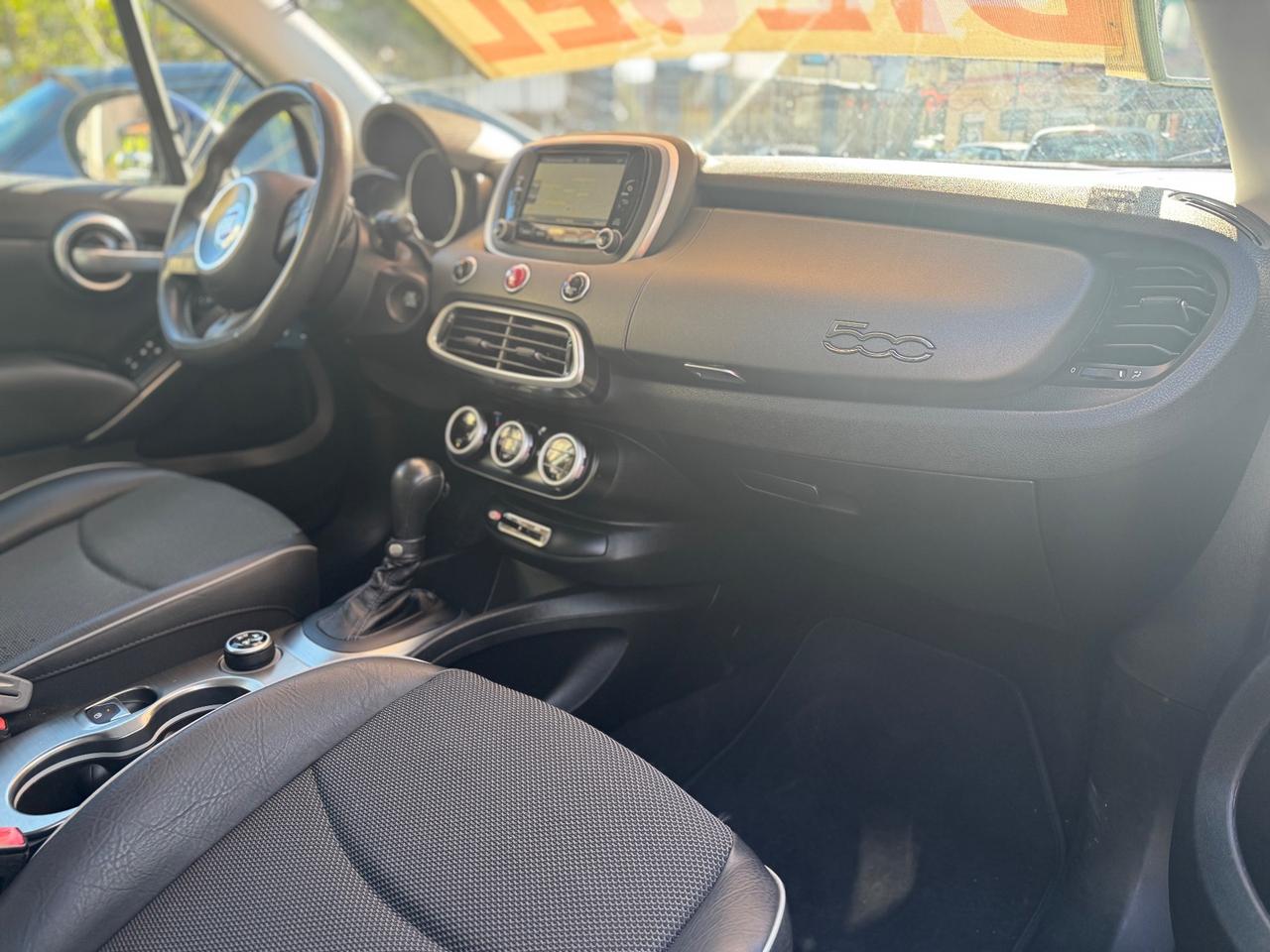 Fiat 500X 2.0 MultiJet 140 CV AT9 4x4 Cross Plus 150.000Km