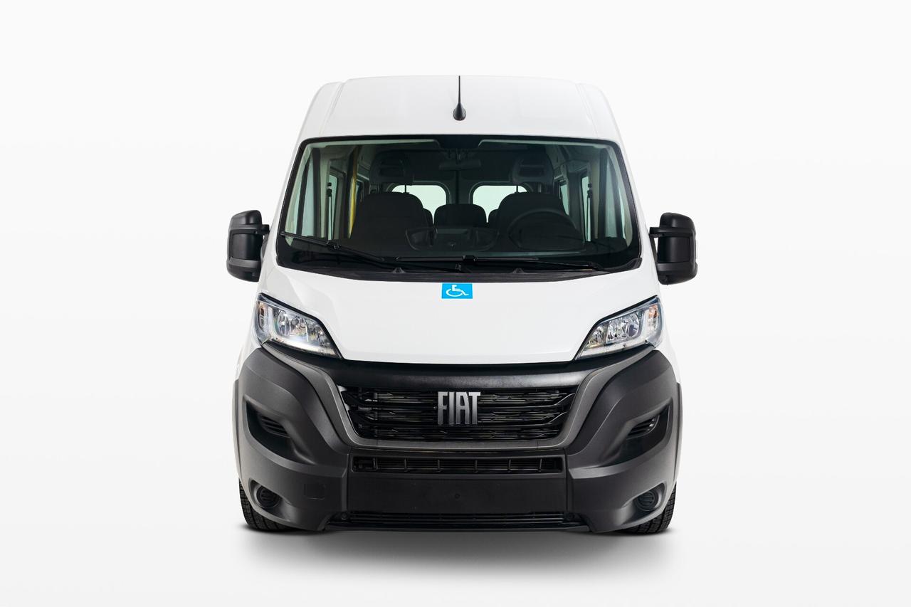 Fiat Ducato 35 2.2 Mjt 140CV Trasporto Persone - Nuovo