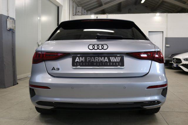 AUDI A3 SPB 40 TFSI e S tronic S line edition