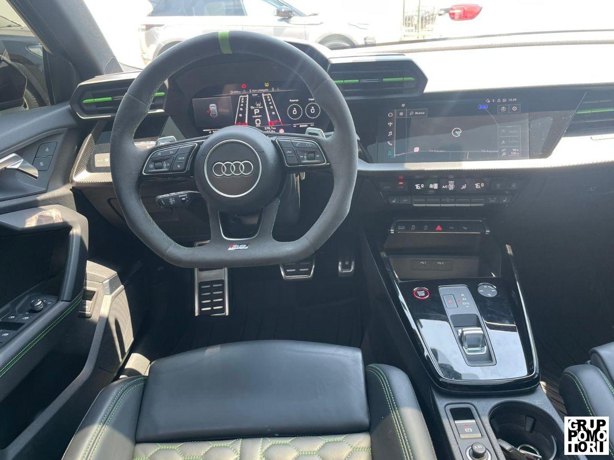 AUDI - RS3 Sportback