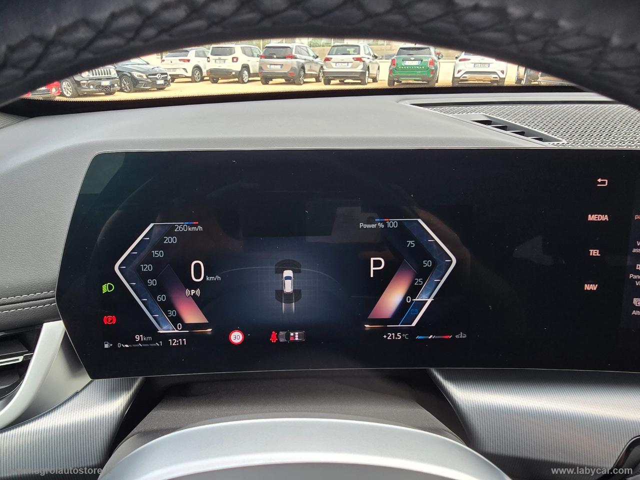 BMW X1 sDrive 18d Msport Pro