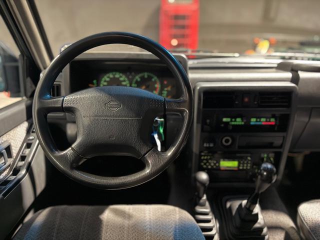 NISSAN Patrol GR 2.8 turbodiesel Safari