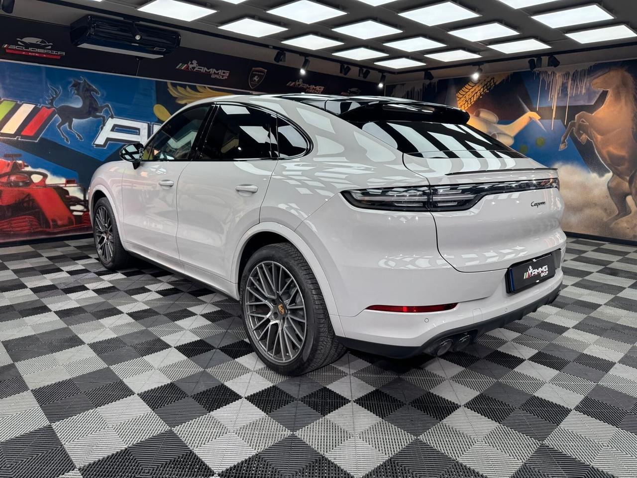 Porsche Cayenne 3.0 V6 (001)