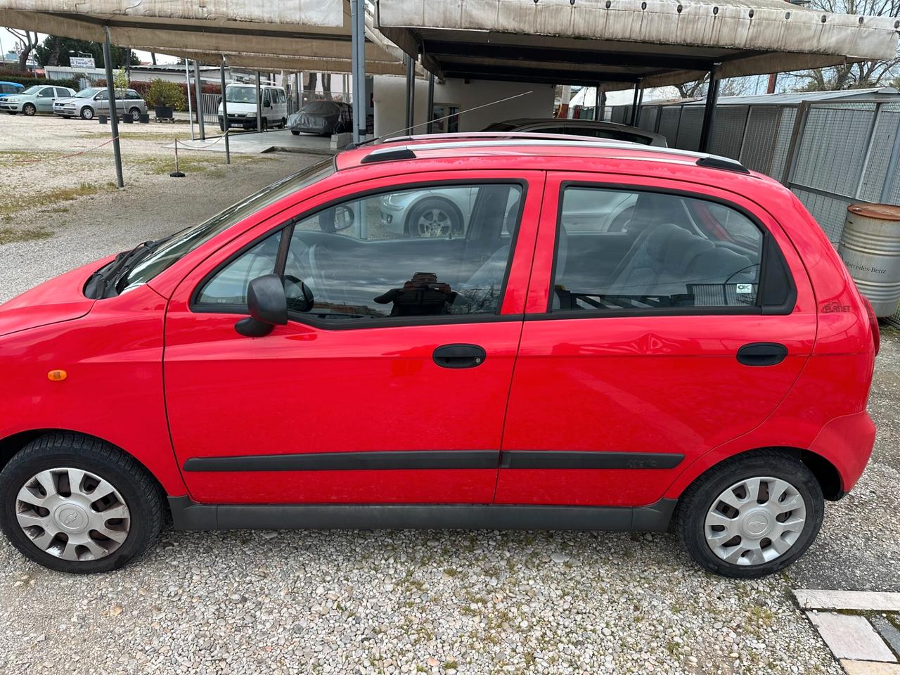 Chevrolet Matiz 800 SE Planet