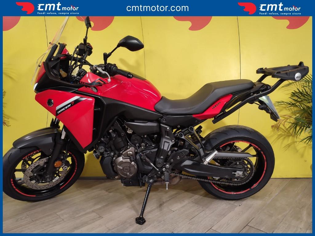 Yamaha Tracer 7 - 2023