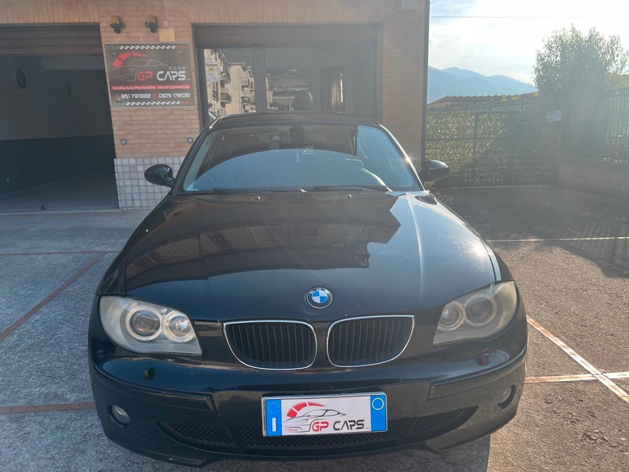 BMW SERIE 1 E87 120d cat 5P Futura DPF
