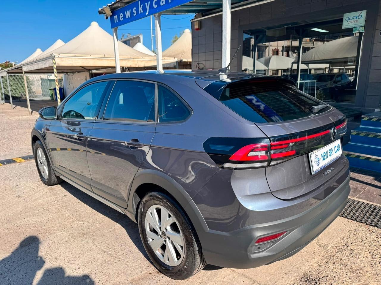 Volkswagen Taigo 1.0 TSI 110 CV DSG Life IVA COMRESA