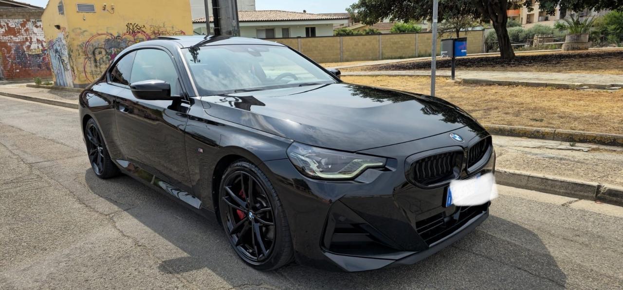 Bmw 220 220i Coupé Msport