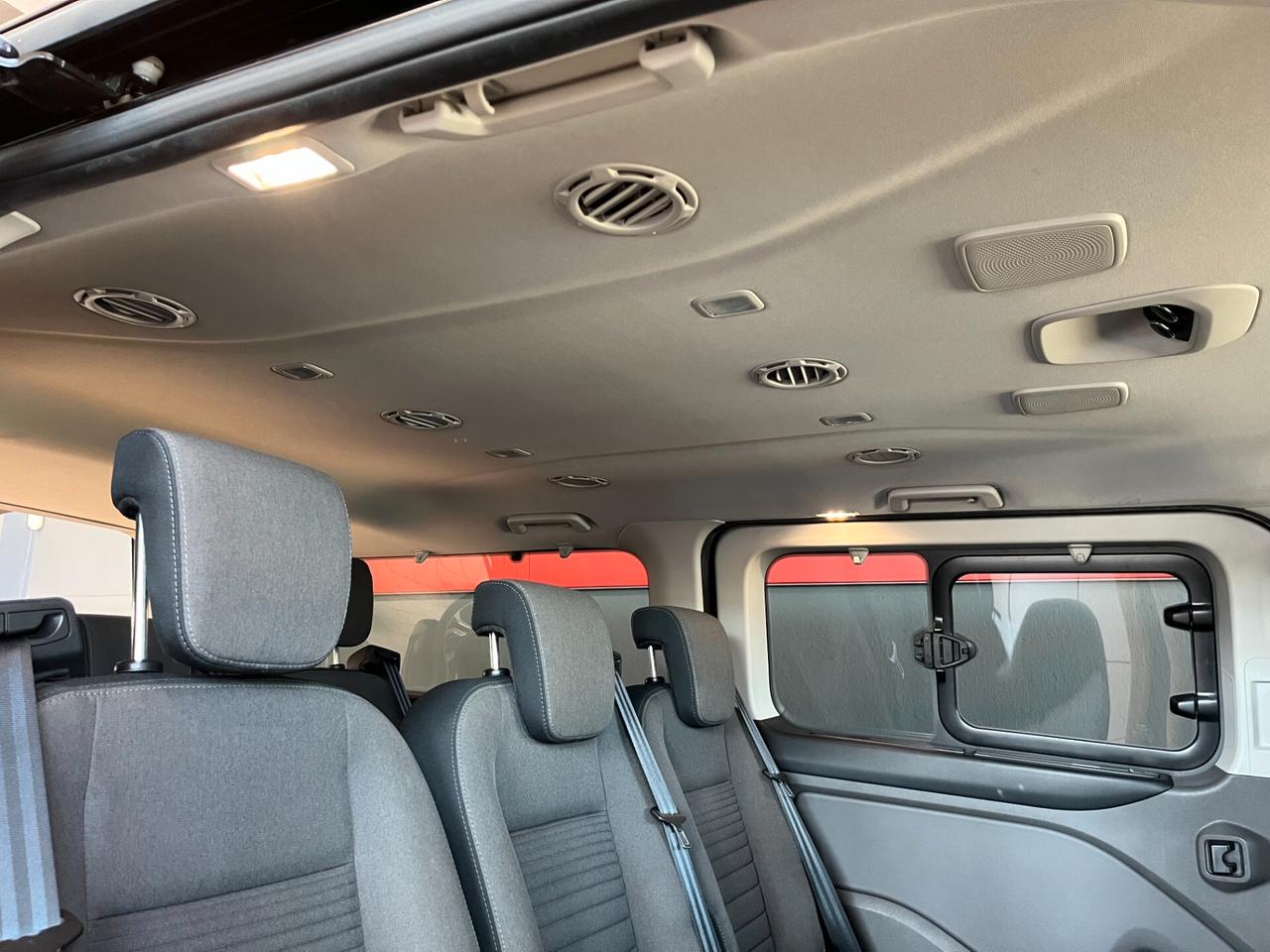 Ford Tourneo Custom Tourneo Custom 320 2.0 EcoBlue 185CV PL Titanium