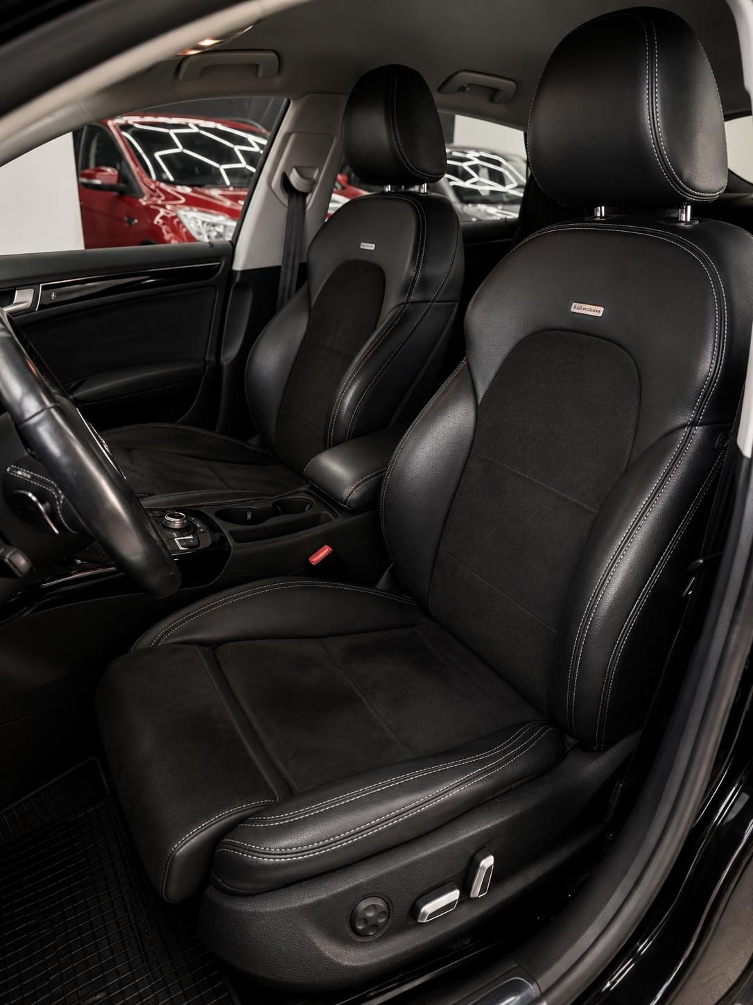 Audi A5 2.0 TDI 177 CV multitronic Advanced