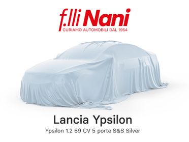 Lancia Ypsilon Ypsilon 1.2 69 CV 5 porte S&S Silver