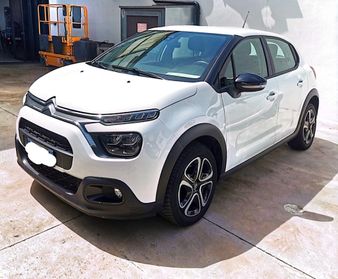 Citroen C3 1.5 bluehdi Feel 2022 con CarPlay