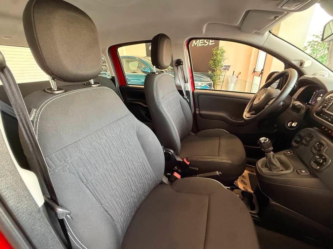 Fiat Pandina 1.0 firefly hybrid Icon s&s 65cv