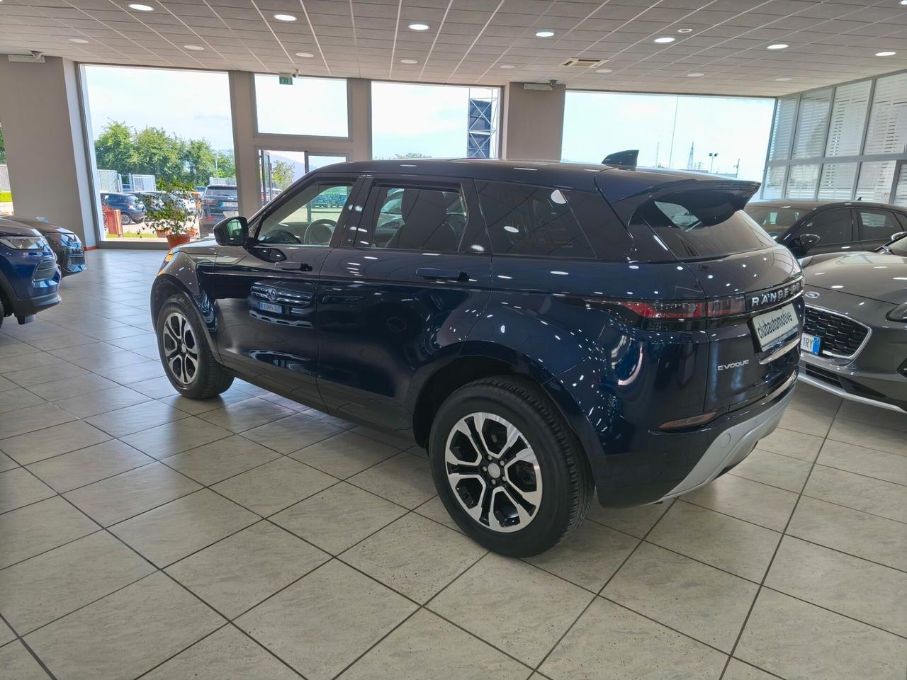 Range Rover Evoque 2.0D I4 163 CV AWD Auto -Tetto Panoramico