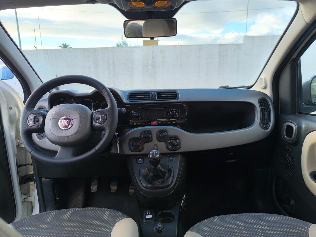 Fiat Panda 4x4 Lounge S&S 1.3 MJT 75 CV 2014