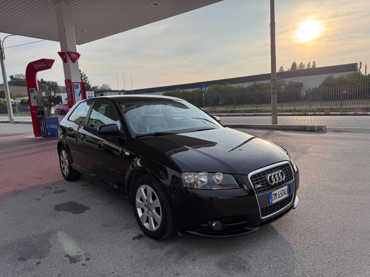 Audi A3 2.0 TDI F.AP. S LINE
