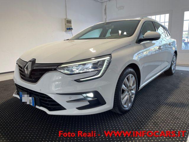 RENAULT Megane Sporter Blue dCi 115 CV Business AUTOCARRO N1