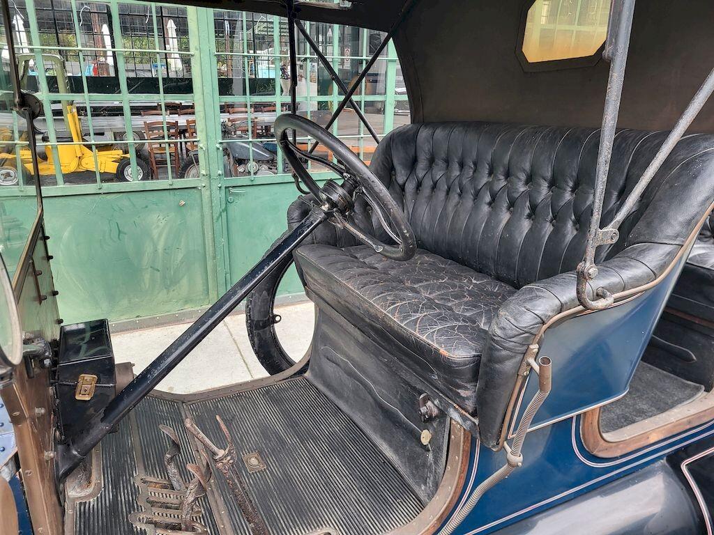 Ford Model T Roadster – 1911