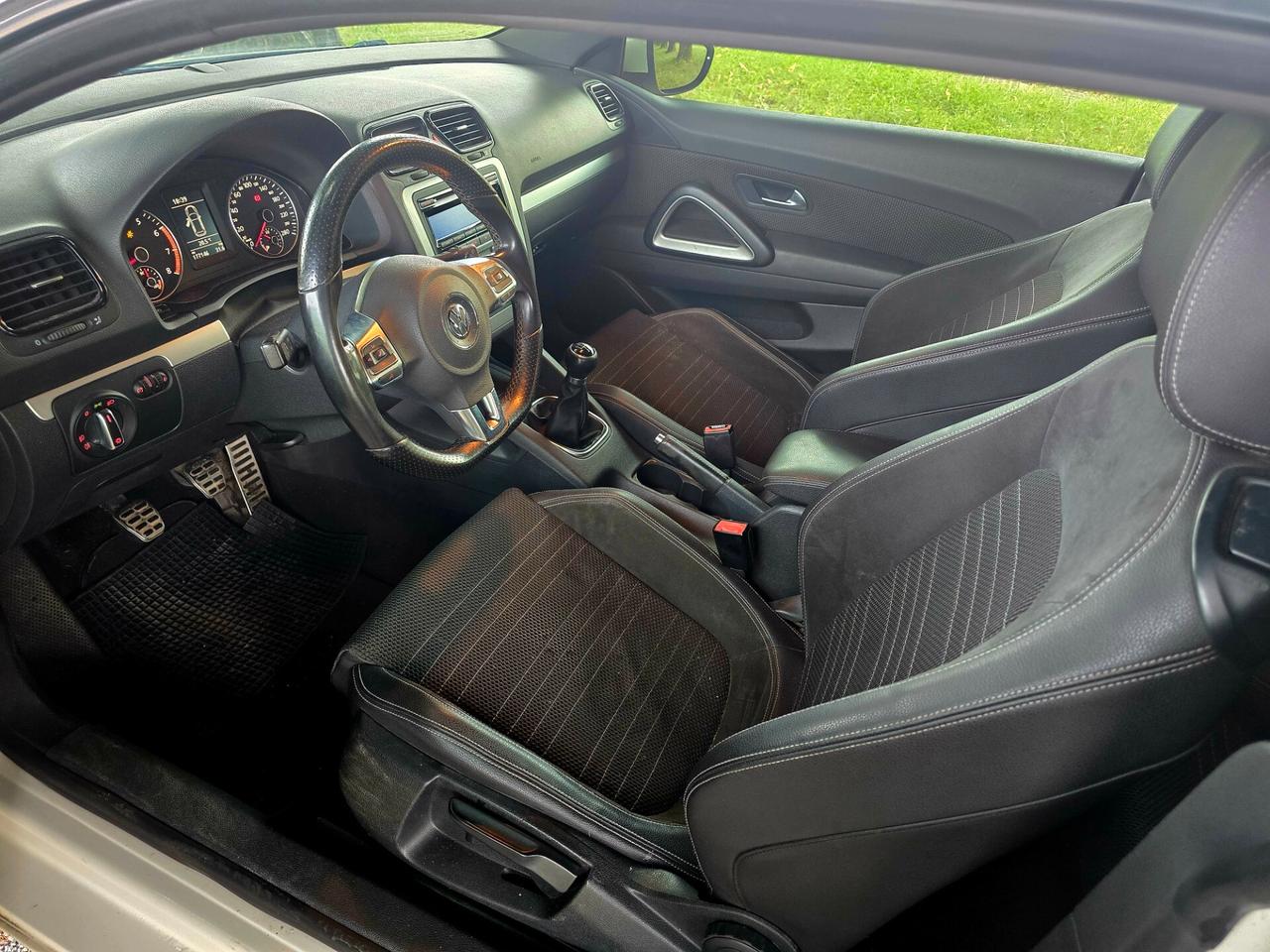 Volkswagen Scirocco 1.4 TSI 160CV