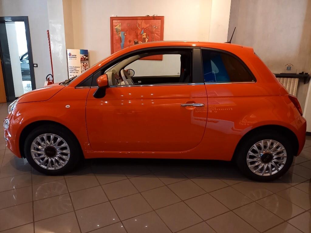 Fiat 500 1.0 Hybrid Dolcevita