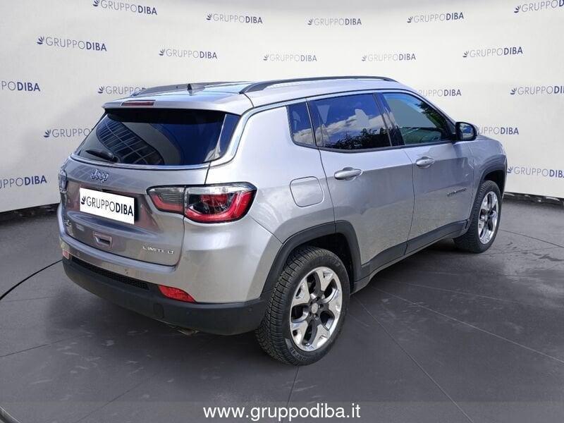 Jeep Compass II 2017 Benzina 1.4 m-air Limited 4wd 170cv auto my19