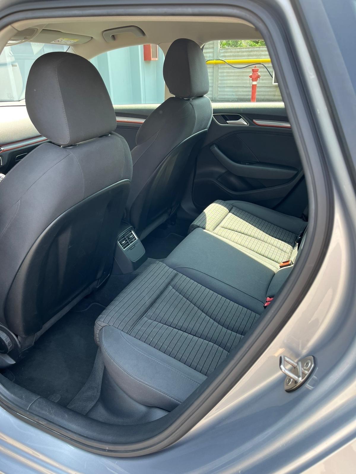 Audi A3 SPB 2.0 TDI S tronic