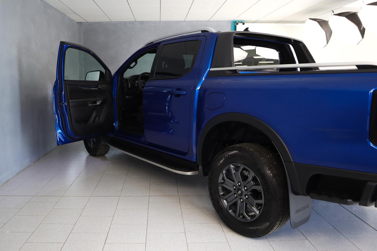 Ford Ranger 2.0 doppia cabina AWD 205cv Automatic Wildtrak