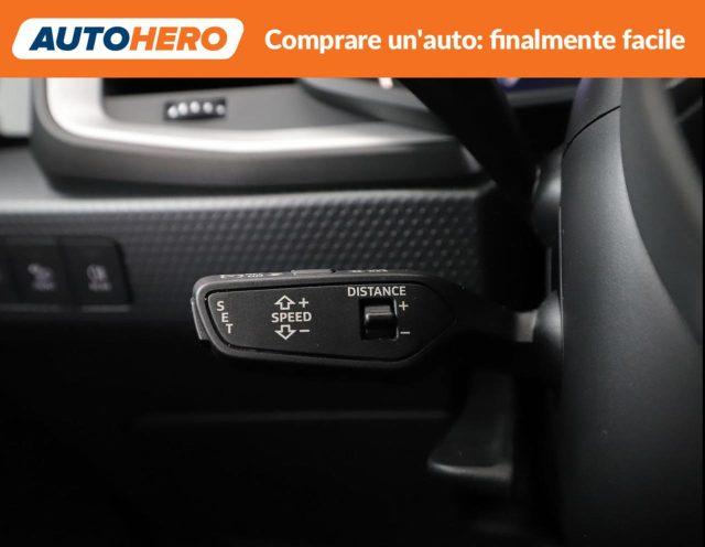 AUDI A1 SPB 30 TFSI Identity Black