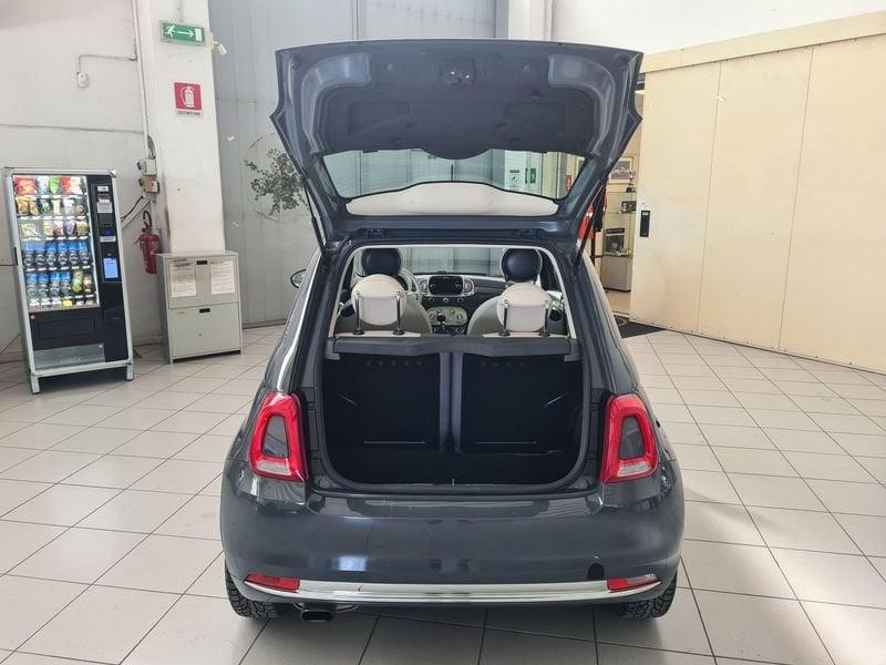 FIAT 500 1.2 69cv Lounge