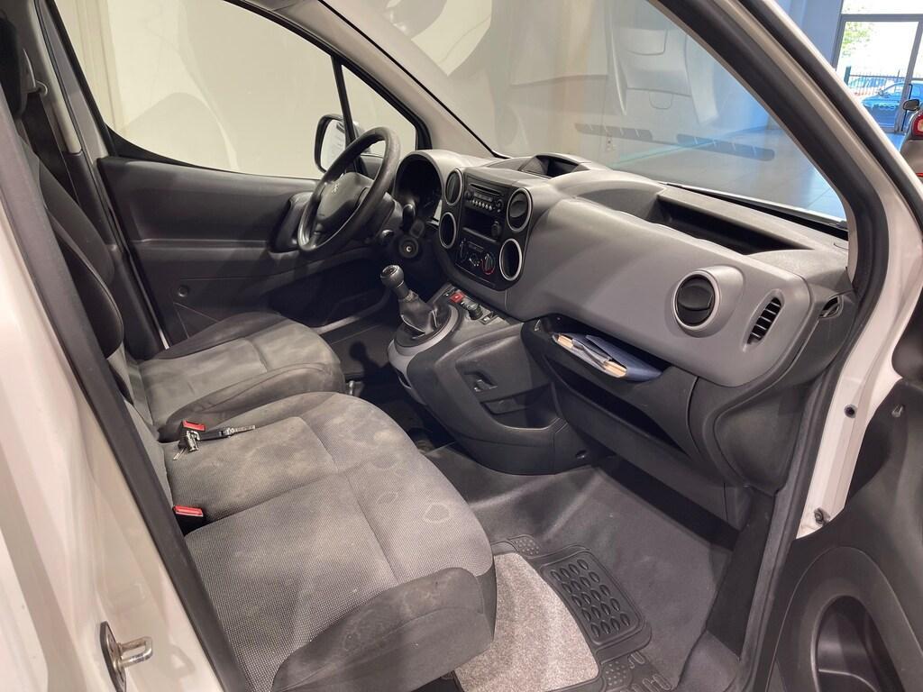 Peugeot Partner 1.6 bluehdi 100cv L1 Prem.(comf.)3p.ti E6
