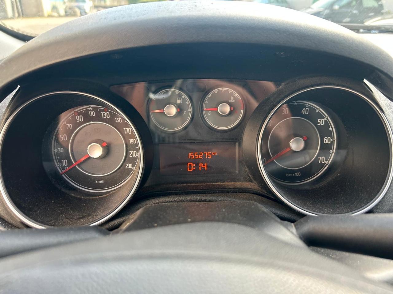 Fiat Punto Evo 1.3 Mjt 75 CV DPF 5 porte S&S Dynamic