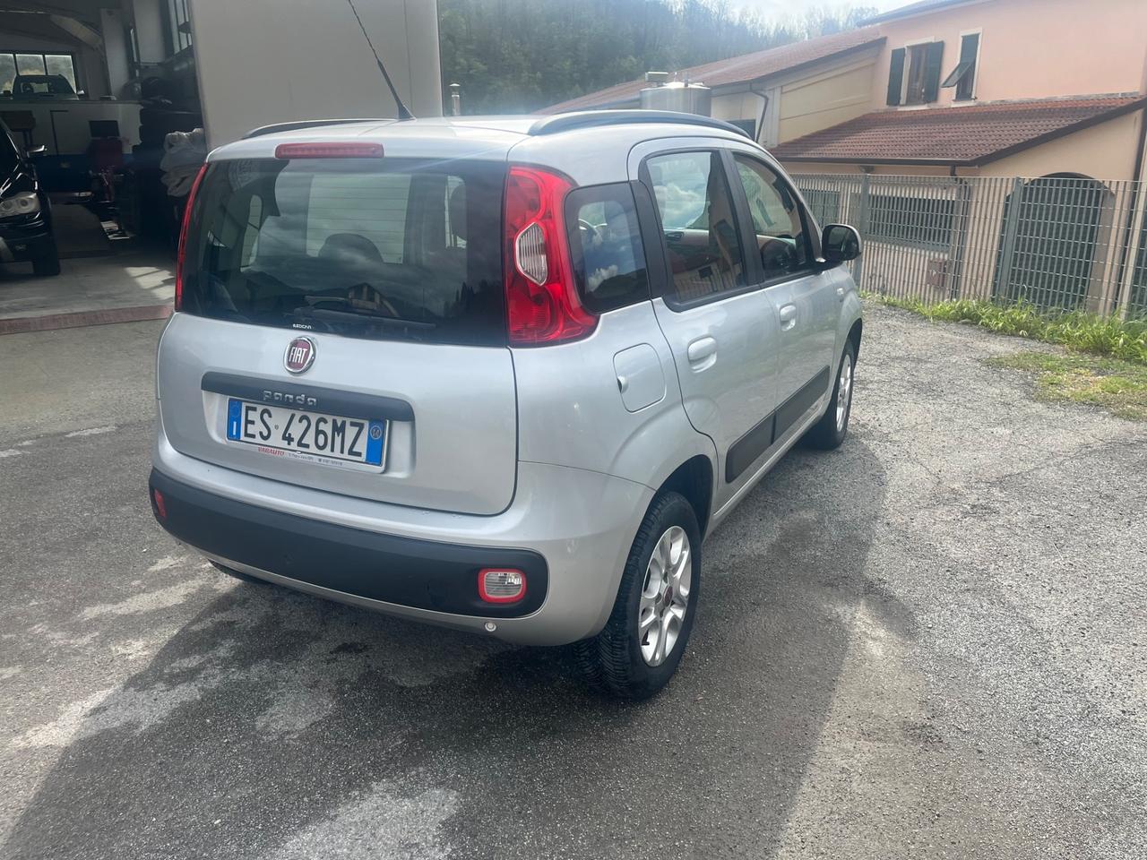 Fiat Panda 0.9 TwinAir Turbo S&S Lounge