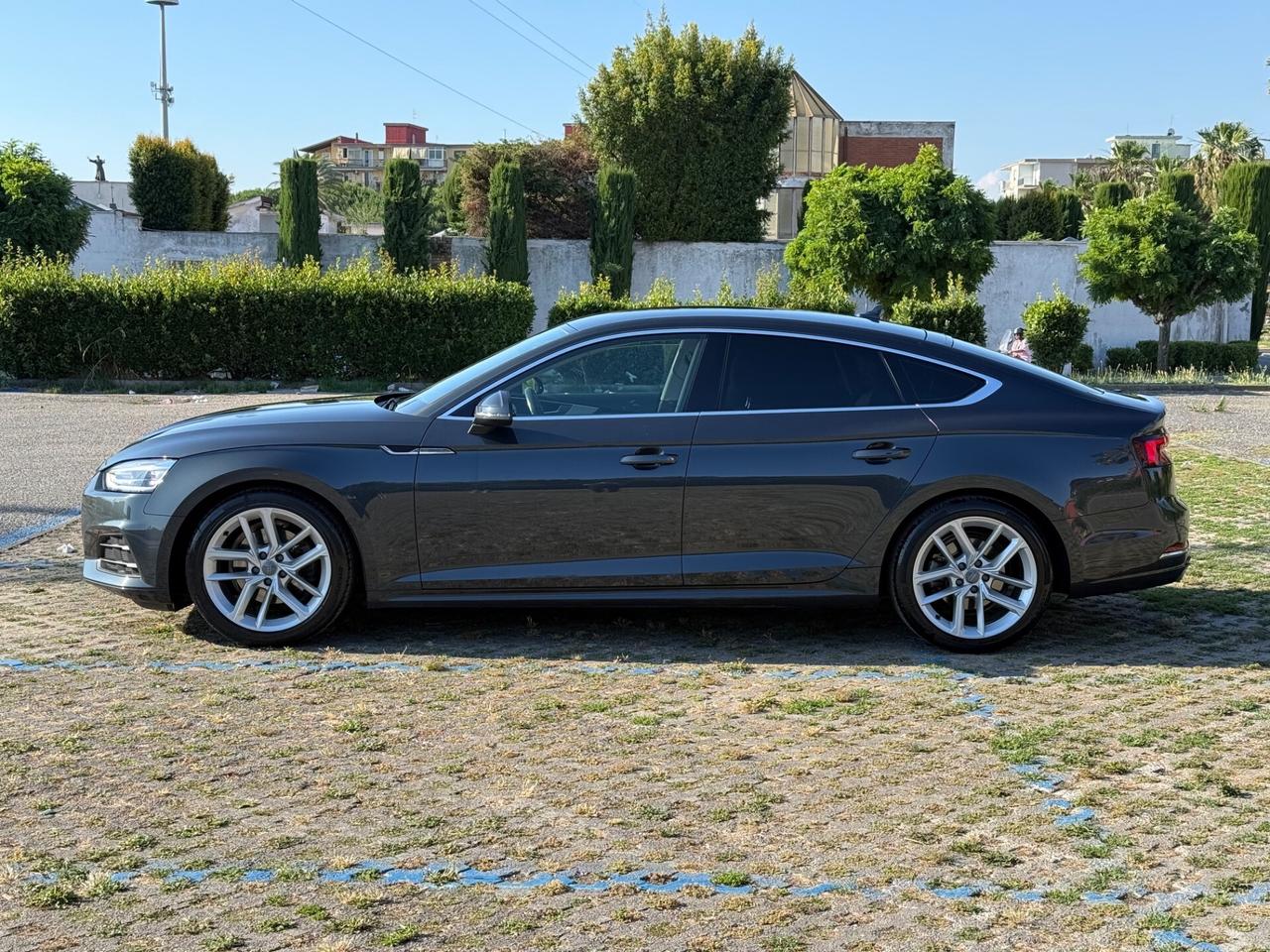 AUDI A5 2019 Sportback 40 TFSI 2.0 benzina 190cv