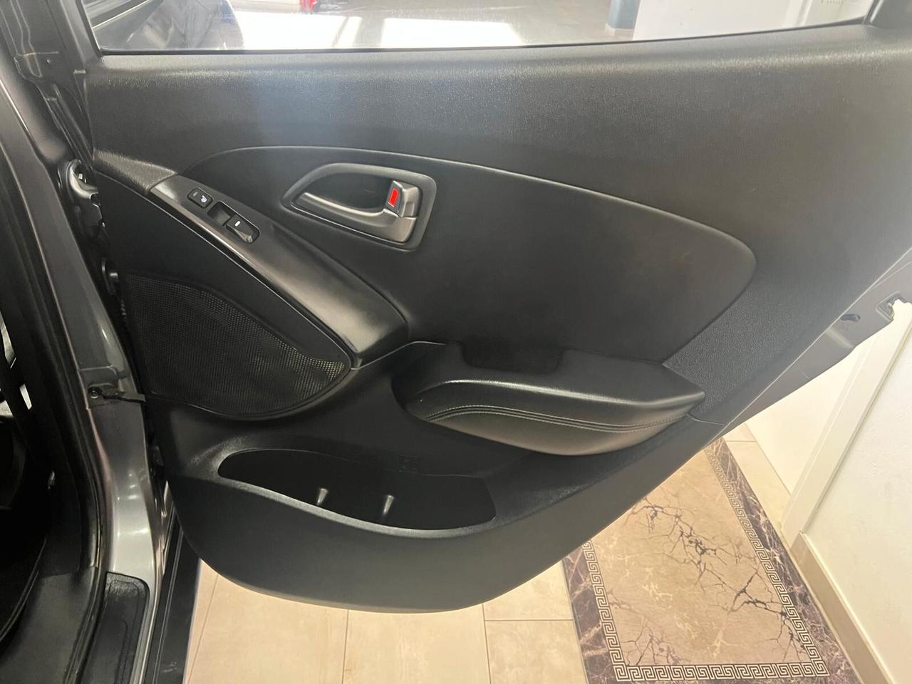 Hyundai iX35 1.7 CRDi 2WD Xpossible