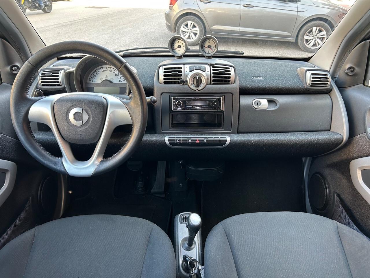 Smart ForTwo 1.0 benz ideale per neopatentati