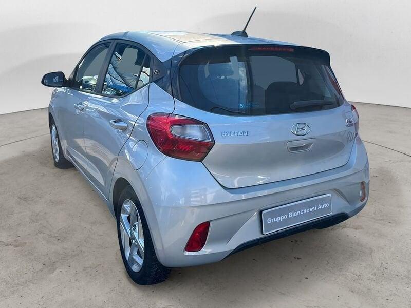 Hyundai i10 1.0 GPL Econext Advanced