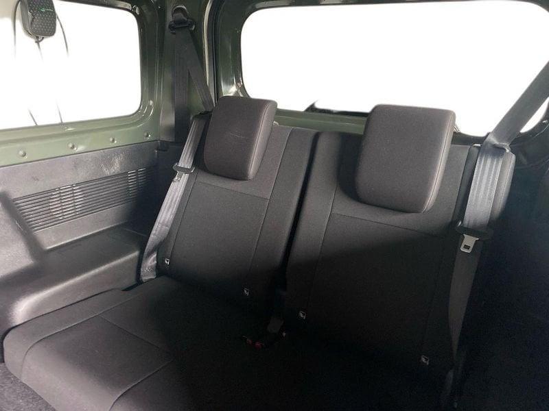 Suzuki Jimny Jimny 1.5 5MT Top 4Wd Allgrip