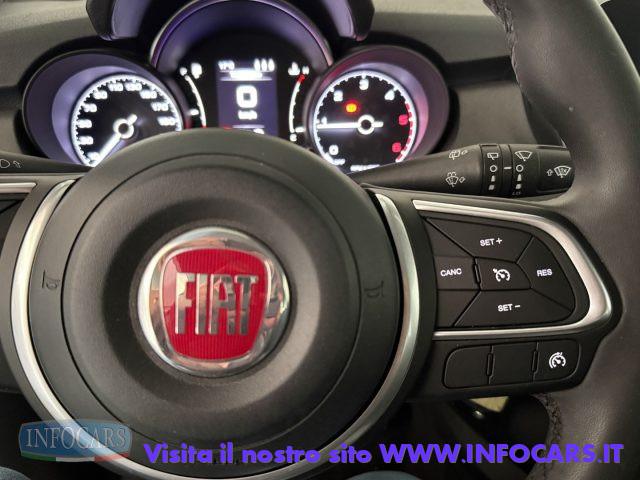 FIAT 500X 1.3 MultiJet 95 CV - NEOPATENTATI - PROMO