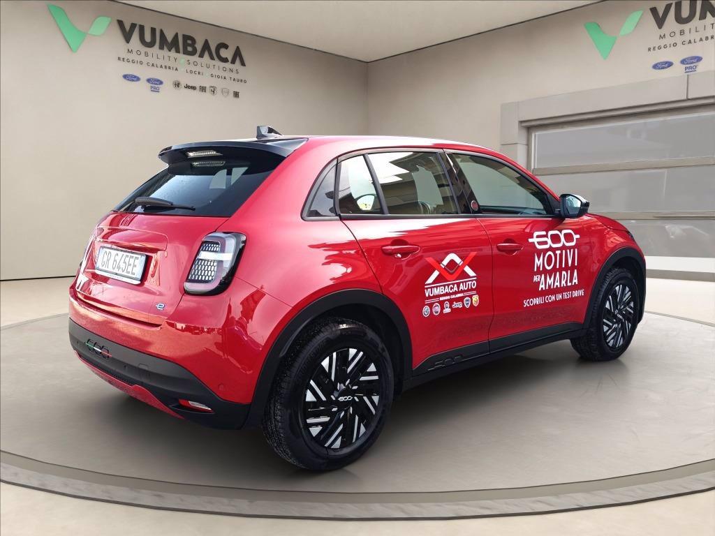 FIAT 600 54kWh Red del 2023