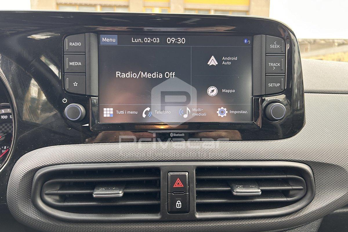 HYUNDAI i10 1.0 GPL Econext Advanced