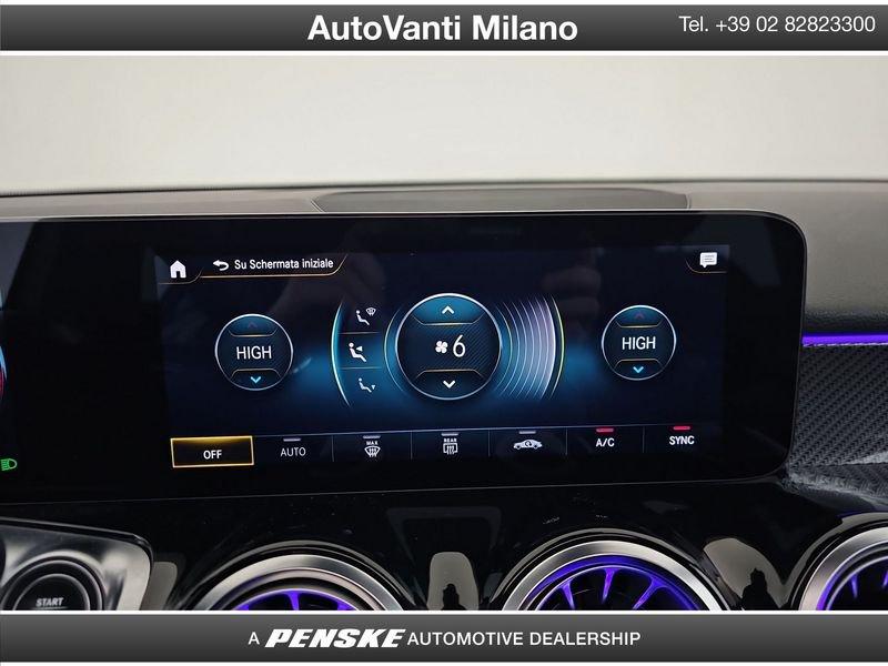 Mercedes-Benz GLB GLB 220 d Automatic 4MATIC Premium