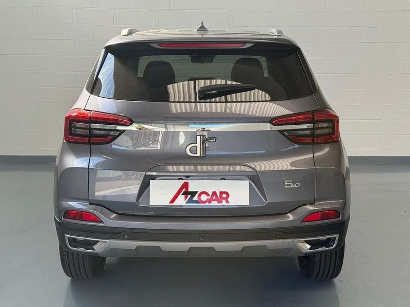 DR AUTOMOBILES dr 5.0 dr 5.0 s3 1.5 Turbo CVT Bi-Fuel GPL