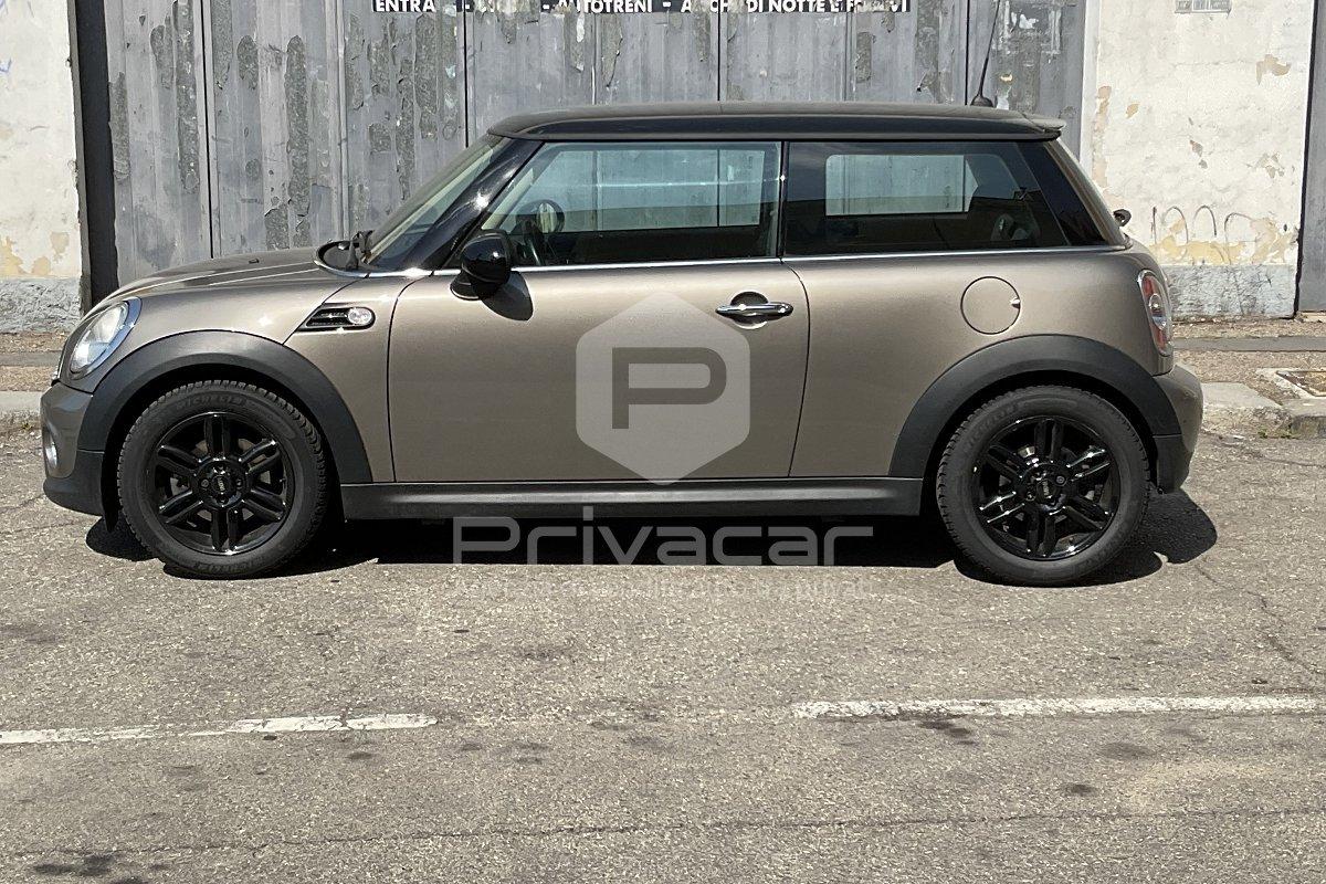 MINI Mini 1.6 16V Cooper