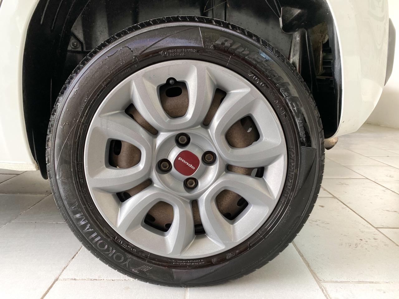 Fiat Panda 0.9 85CV TwinAir Turbo Benz/Metano